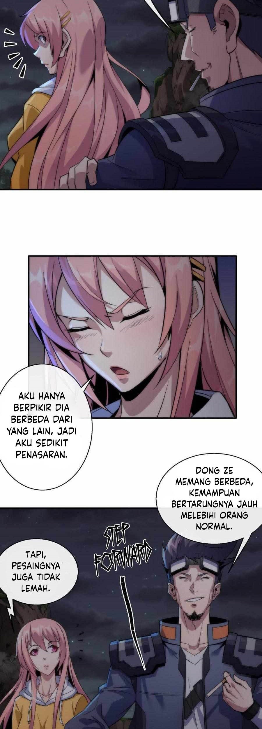 King of Runes Chapter 20 Gambar 4