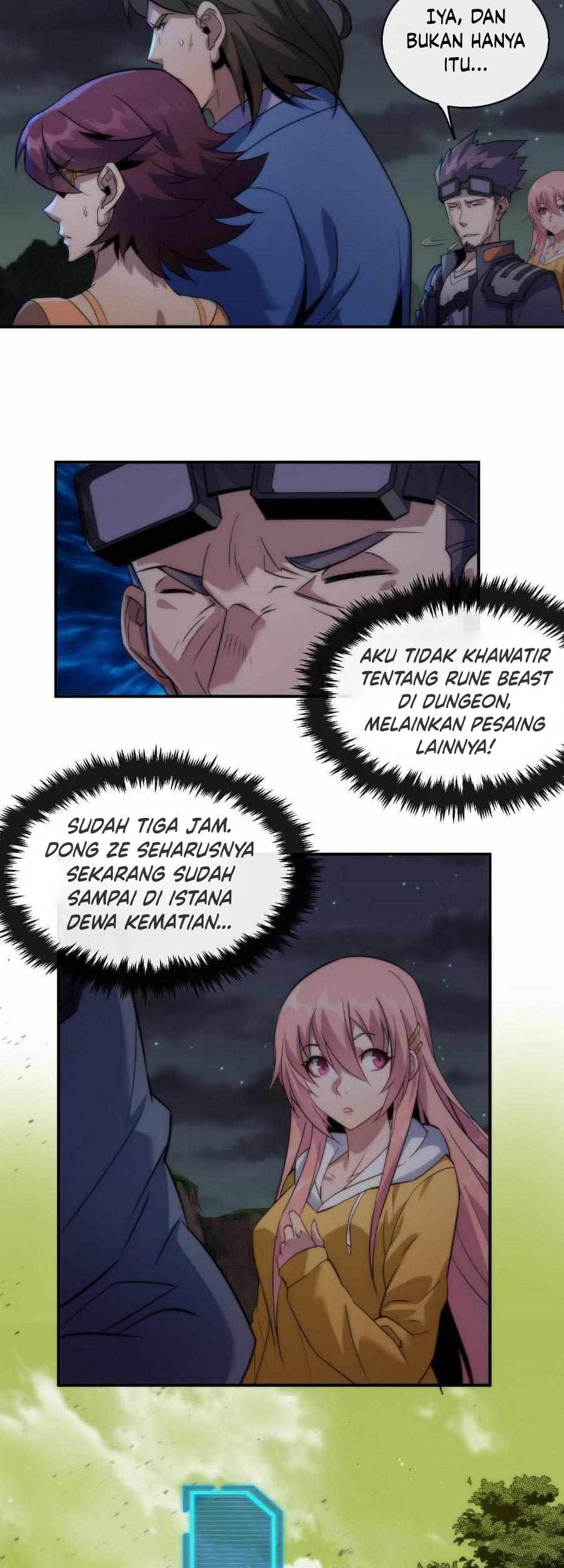 King of Runes Chapter 20 Gambar 6