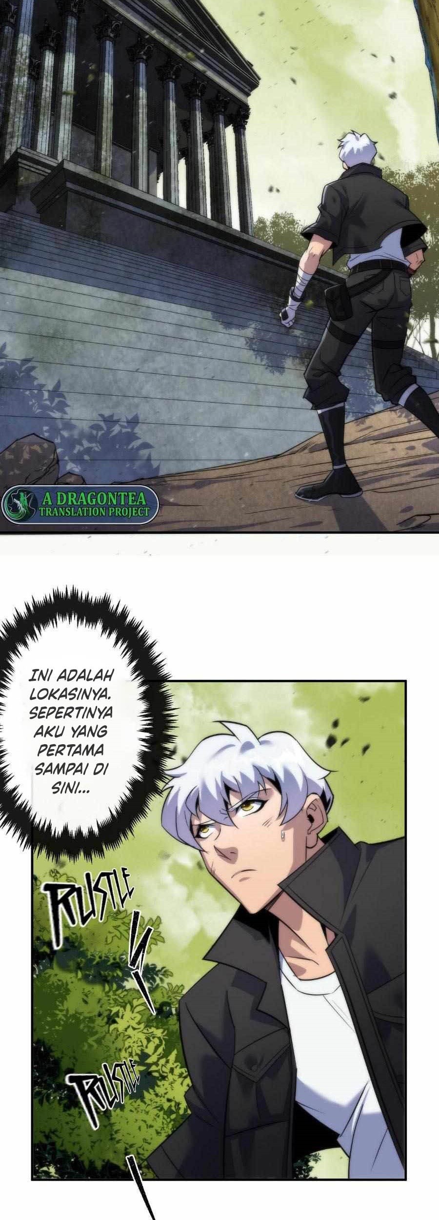 King of Runes Chapter 20 Gambar 8