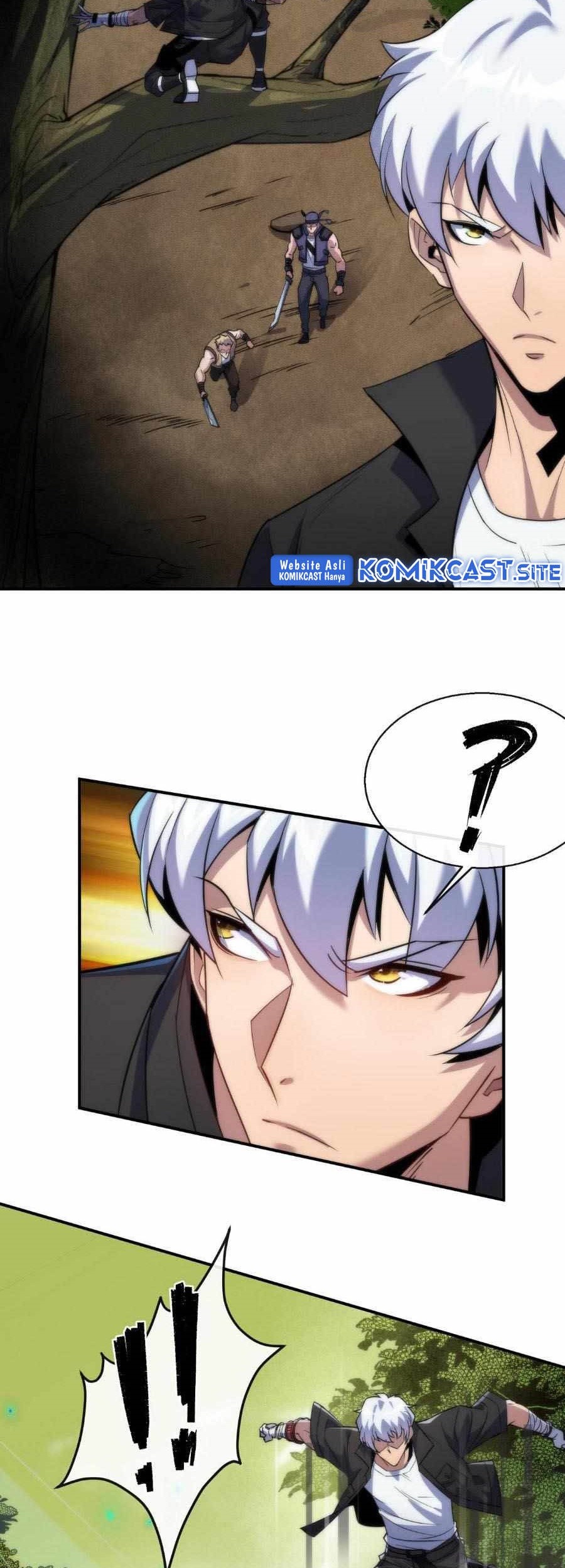 King of Runes Chapter 20 Gambar 10