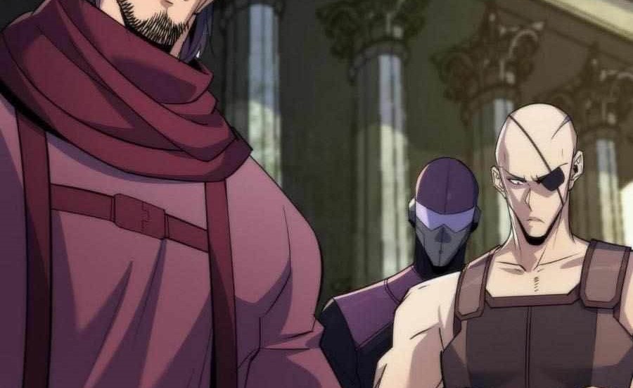 King of Runes Chapter 20 Gambar 13