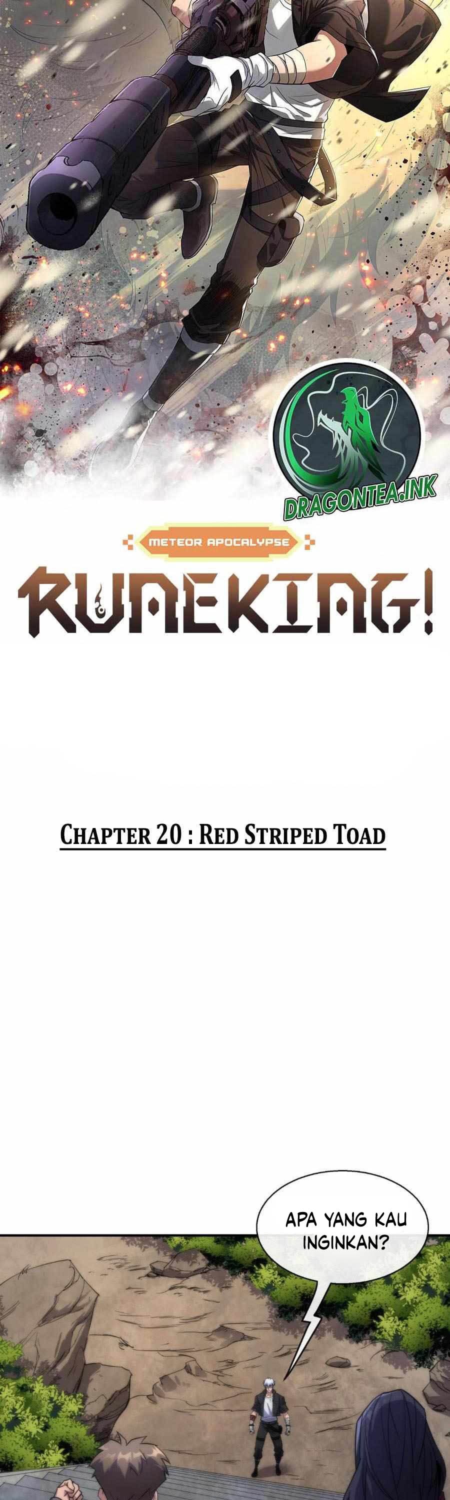King of Runes Chapter 20 Gambar 9