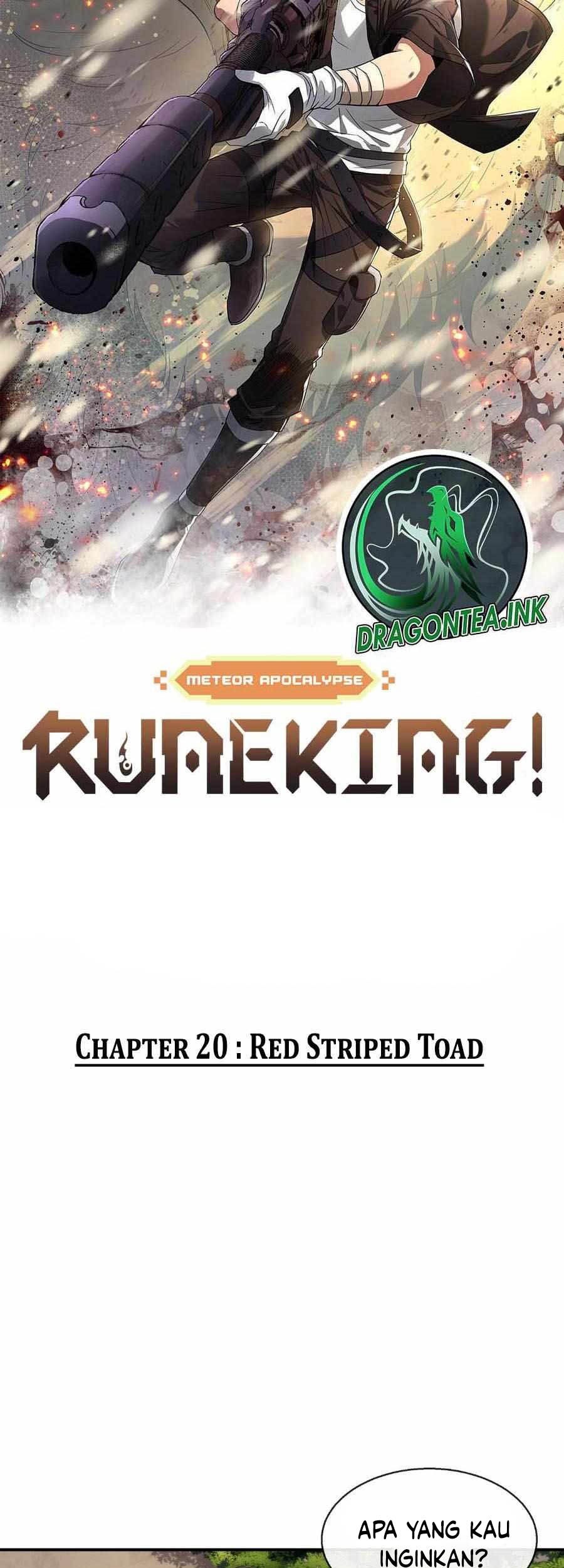 King of Runes Chapter 20 Gambar 16