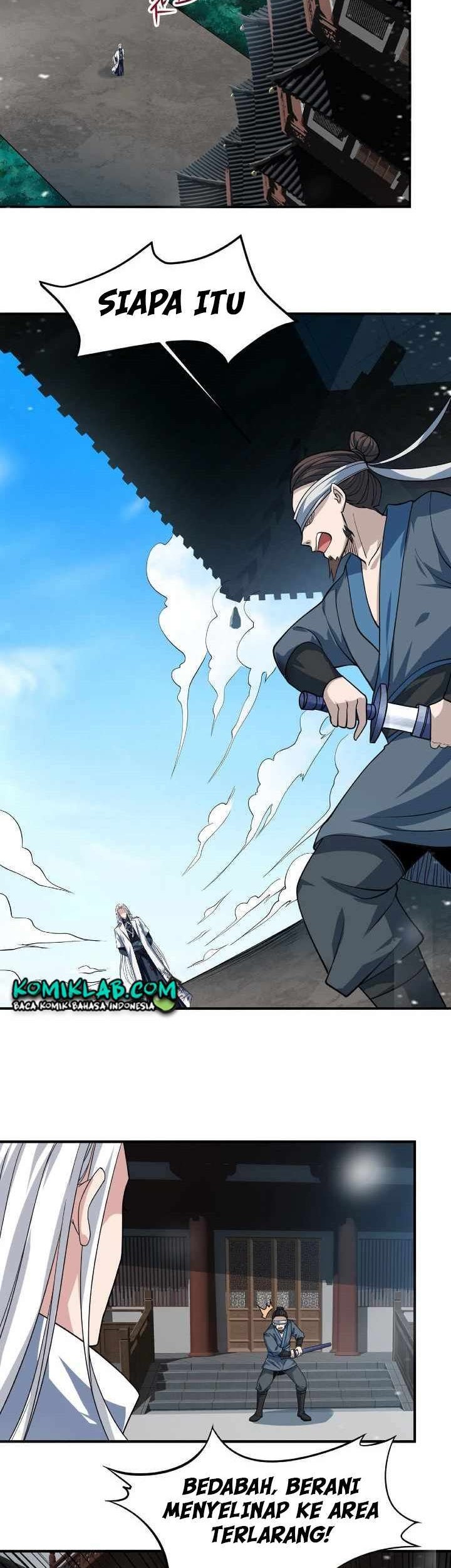 Return of the Invincible Patriarch Chapter 45 Gambar 10