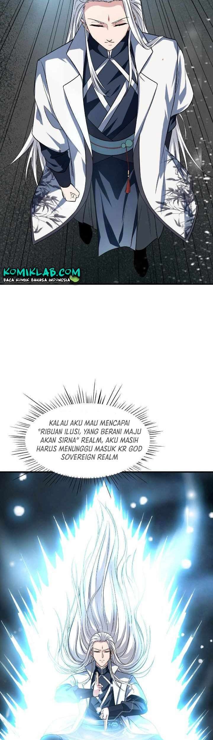 Return of the Invincible Patriarch Chapter 45 Gambar 15