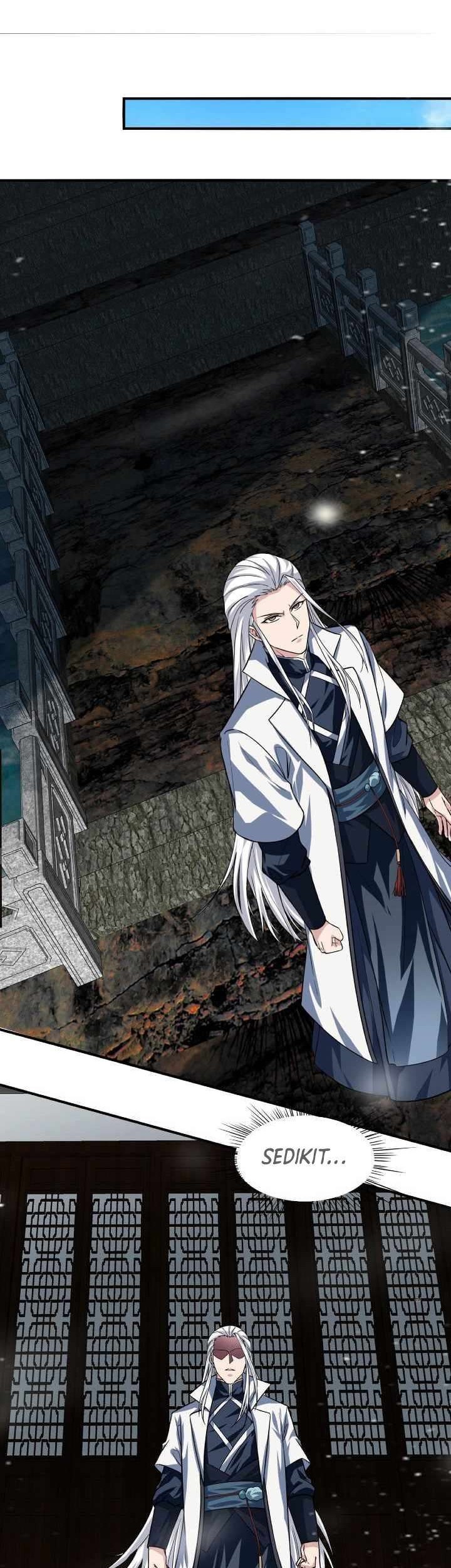 Return of the Invincible Patriarch Chapter 45 Gambar 19