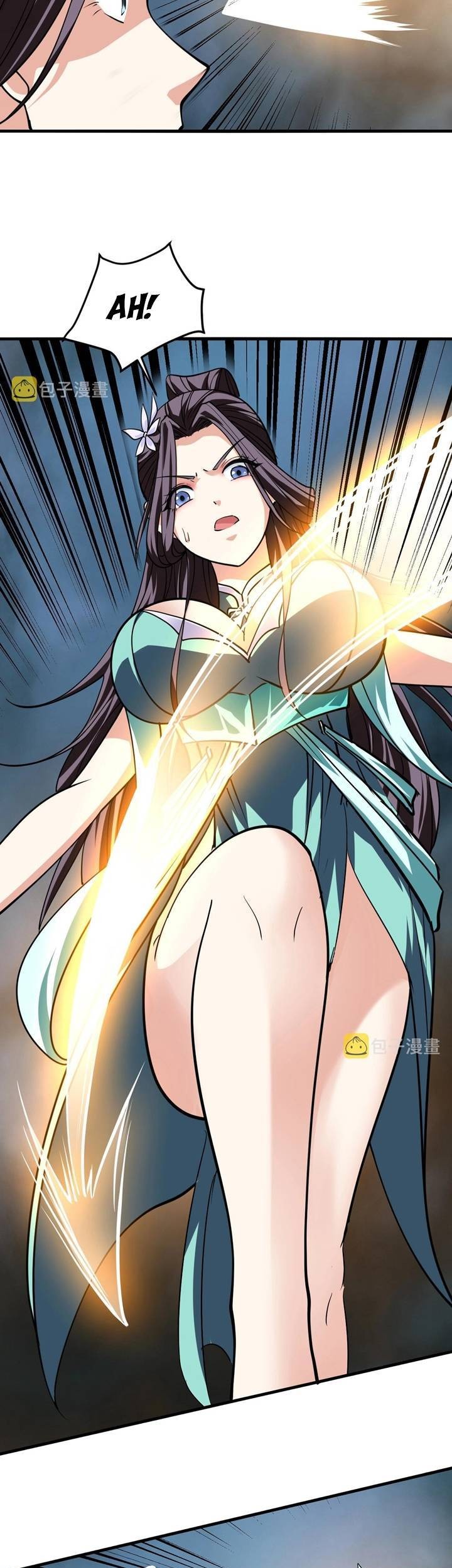 Return of the Invincible Patriarch Chapter 44 Gambar 24