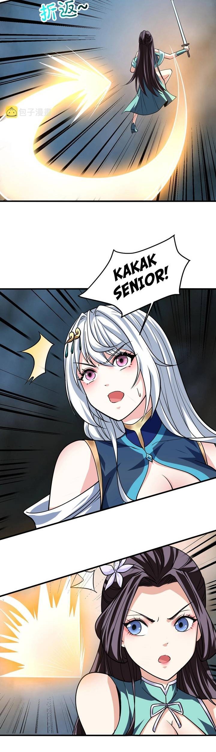 Return of the Invincible Patriarch Chapter 44 Gambar 25