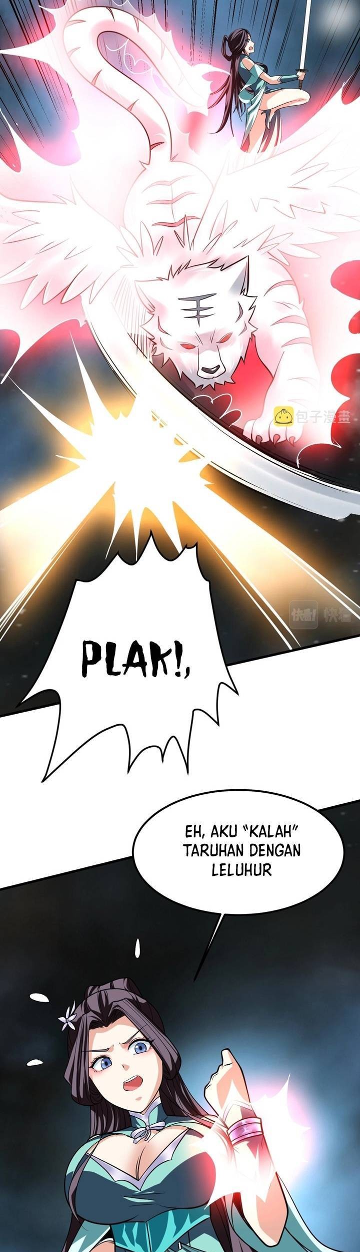 Return of the Invincible Patriarch Chapter 44 Gambar 27