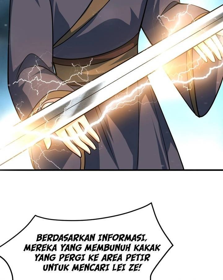 Return of the Invincible Patriarch Chapter 44 Gambar 29