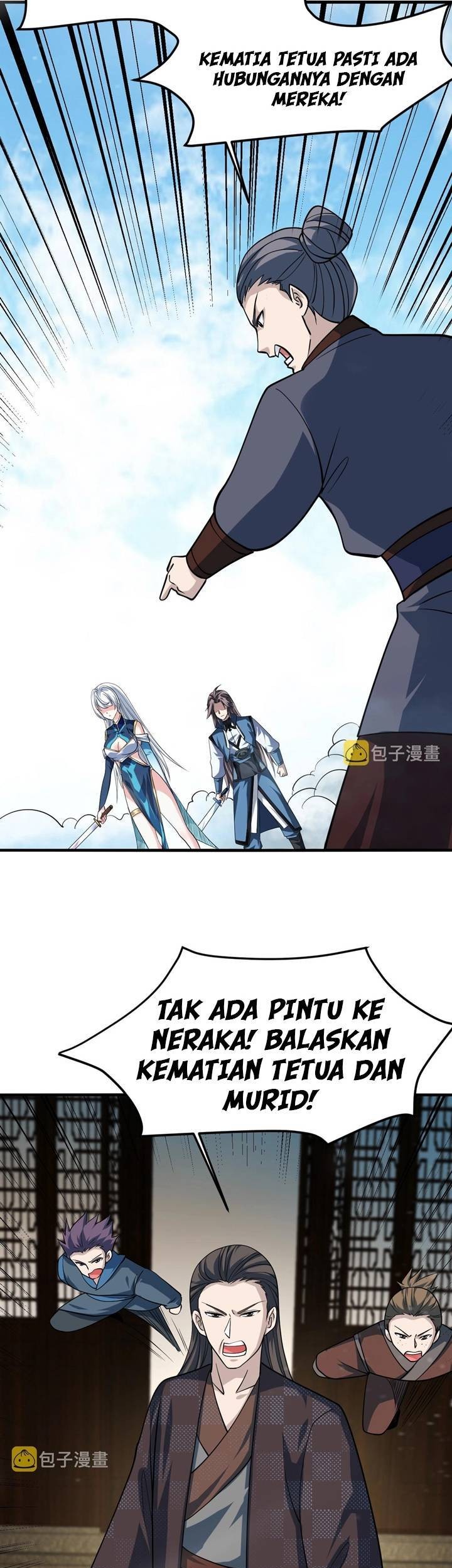 Return of the Invincible Patriarch Chapter 44 Gambar 30