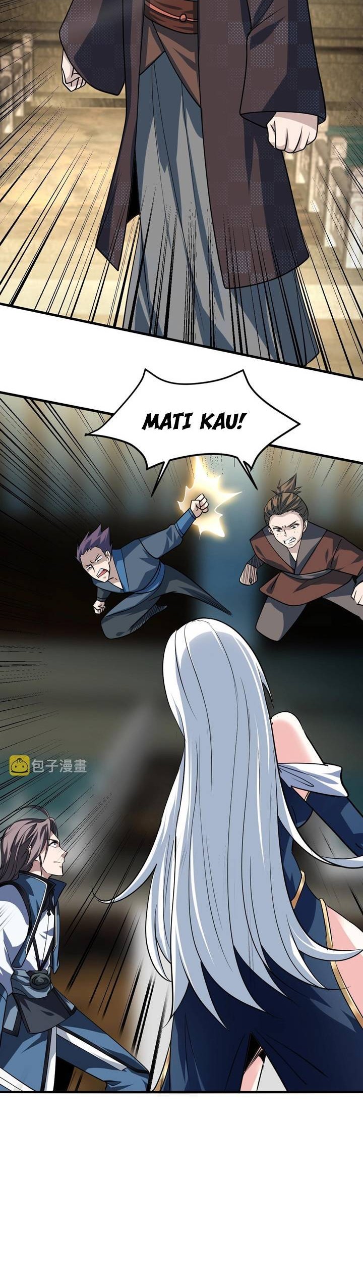 Return of the Invincible Patriarch Chapter 44 Gambar 31