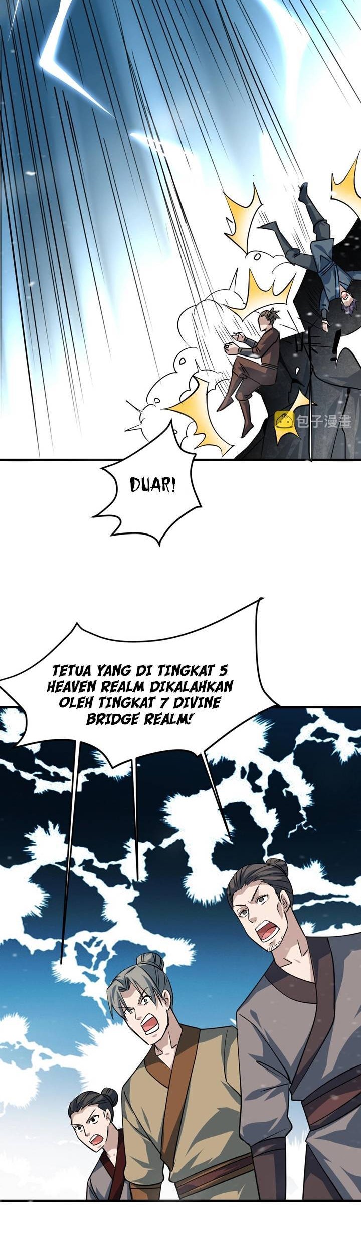 Return of the Invincible Patriarch Chapter 44 Gambar 34