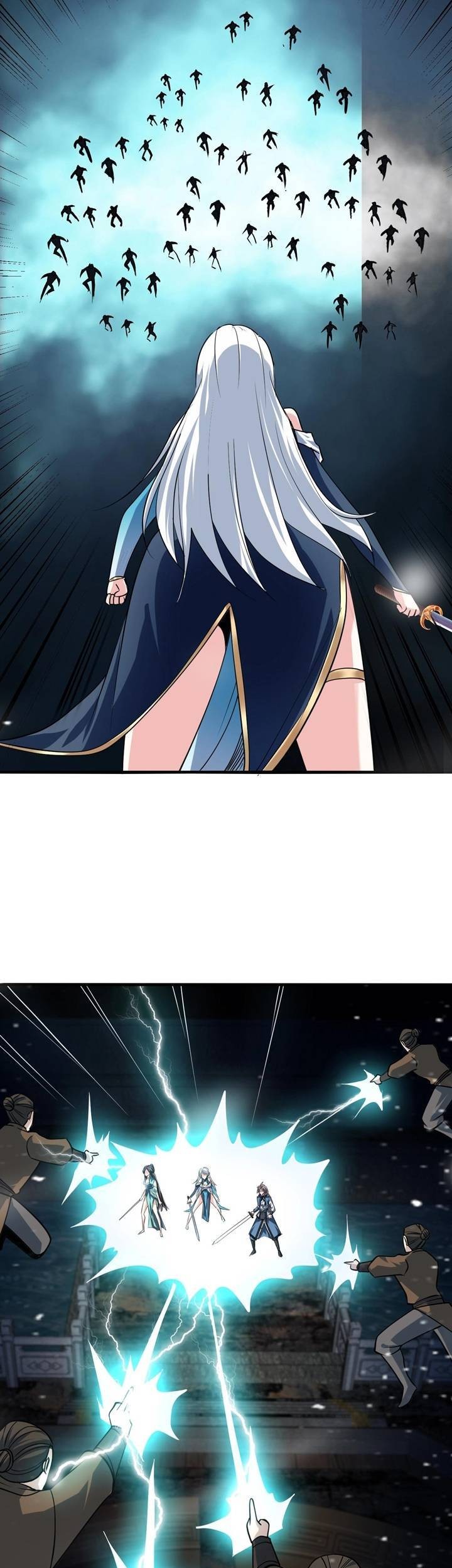 Return of the Invincible Patriarch Chapter 44 Gambar 37