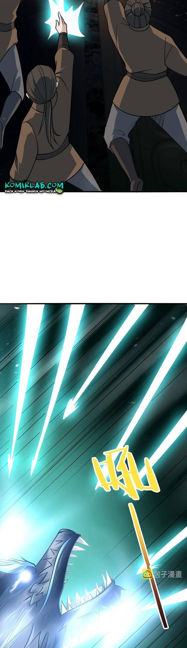 Return of the Invincible Patriarch Chapter 44 Gambar 38
