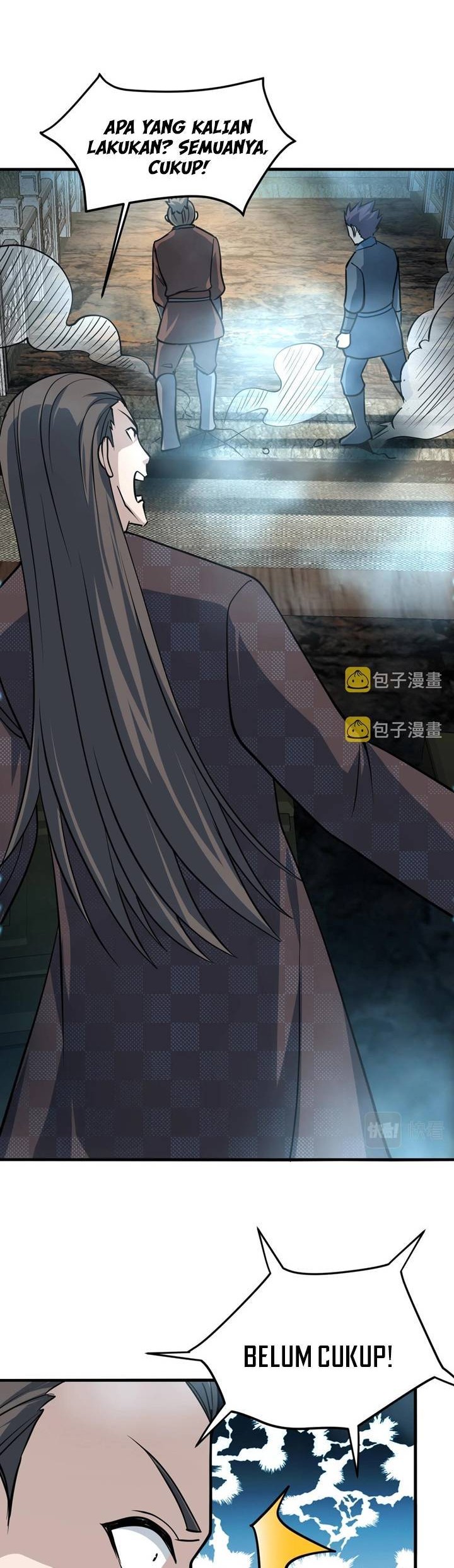 Return of the Invincible Patriarch Chapter 44 Gambar 40