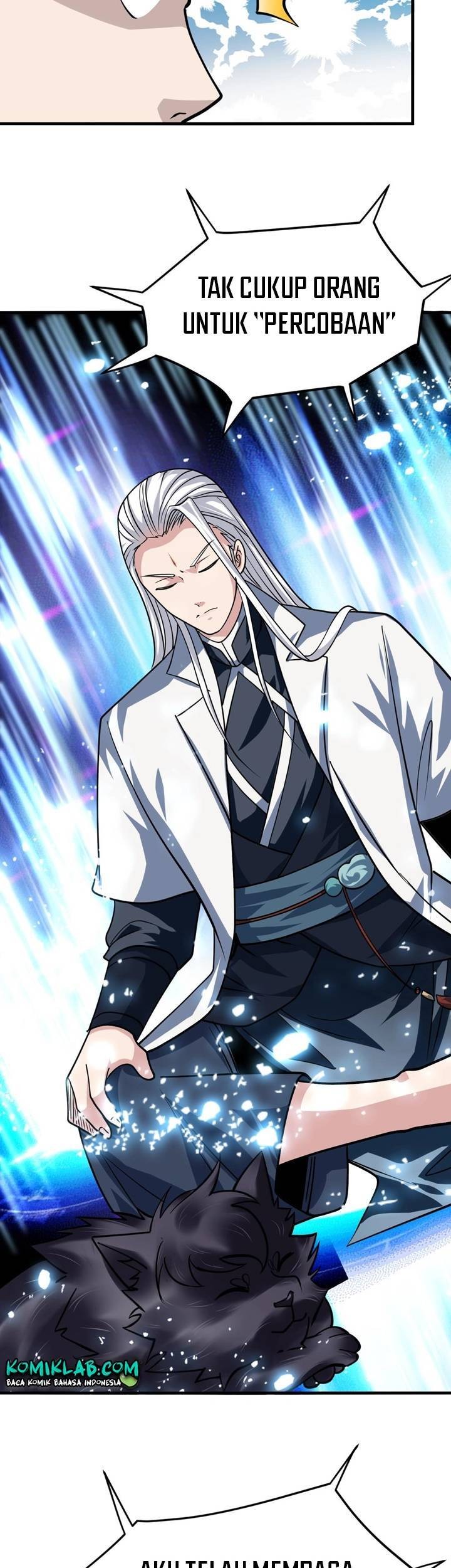 Return of the Invincible Patriarch Chapter 44 Gambar 41