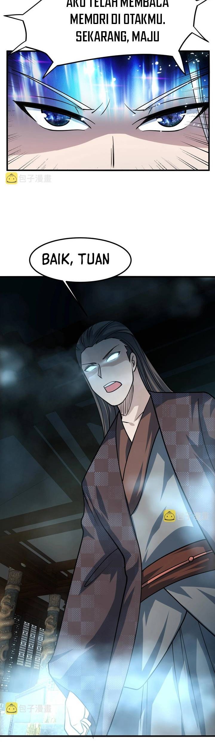 Return of the Invincible Patriarch Chapter 44 Gambar 42