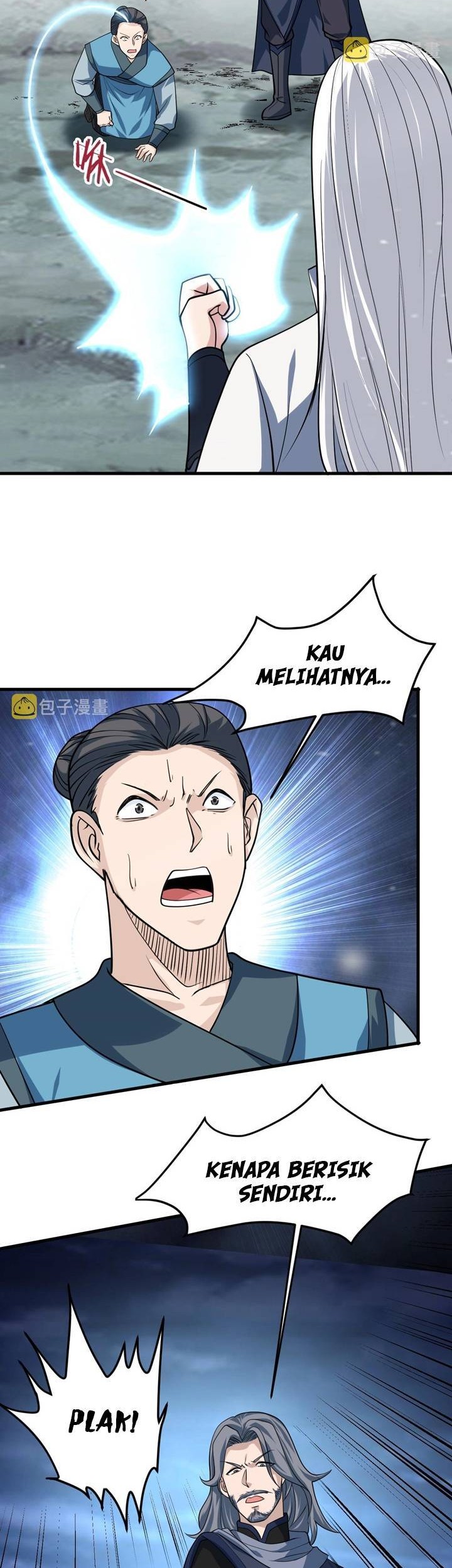 Return of the Invincible Patriarch Chapter 44 Gambar 4