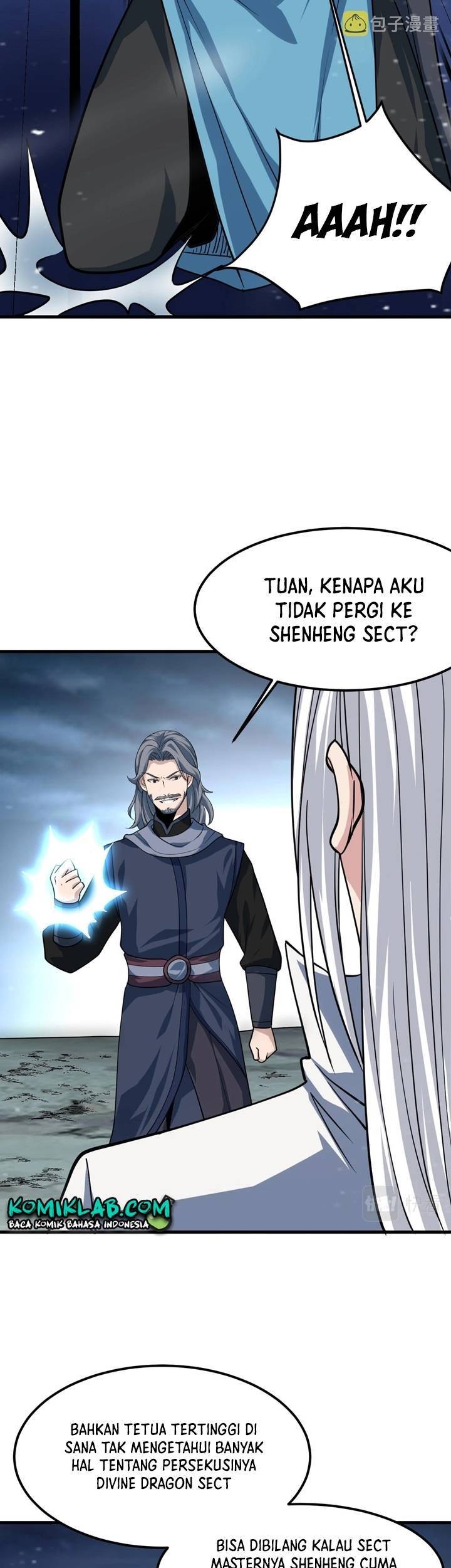 Return of the Invincible Patriarch Chapter 44 Gambar 6