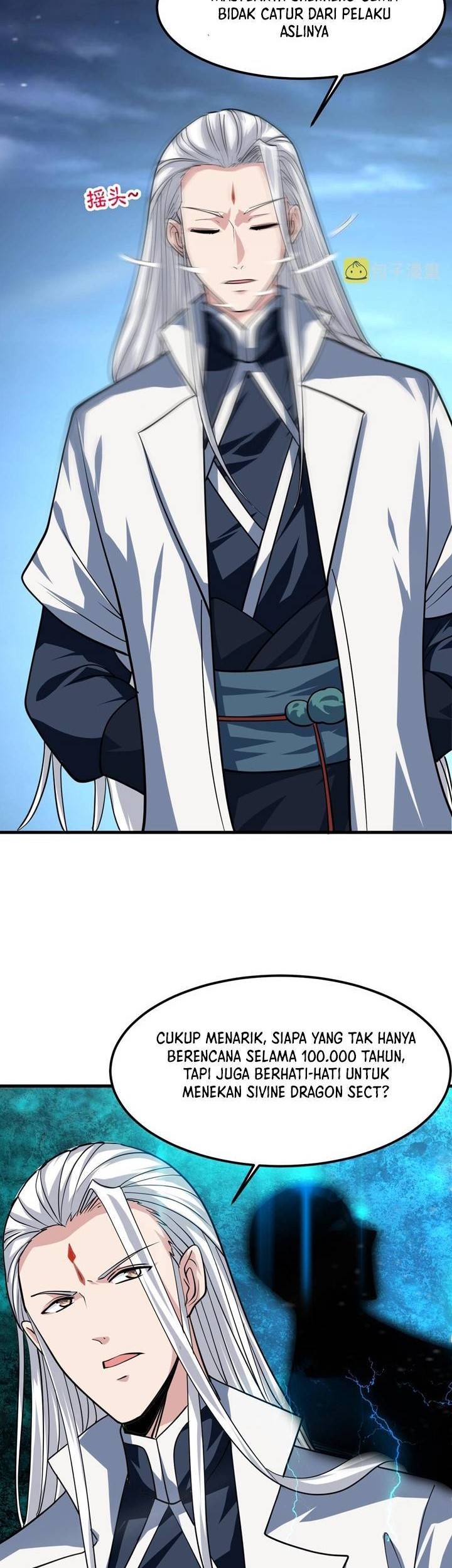 Return of the Invincible Patriarch Chapter 44 Gambar 7