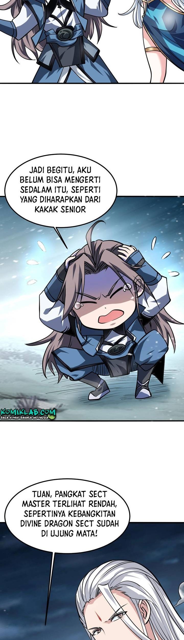 Return of the Invincible Patriarch Chapter 44 Gambar 10