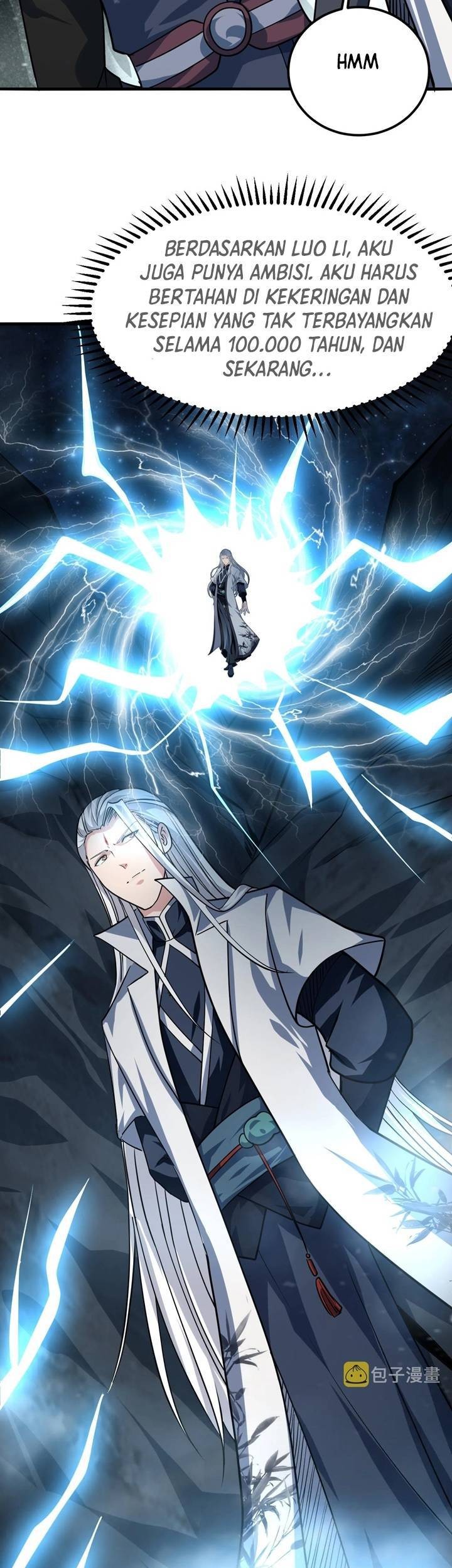 Return of the Invincible Patriarch Chapter 44 Gambar 12