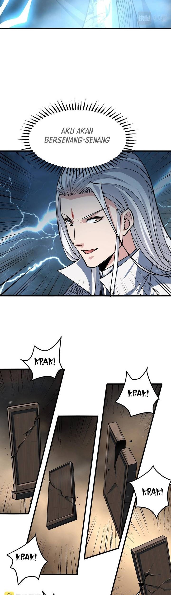 Return of the Invincible Patriarch Chapter 44 Gambar 13