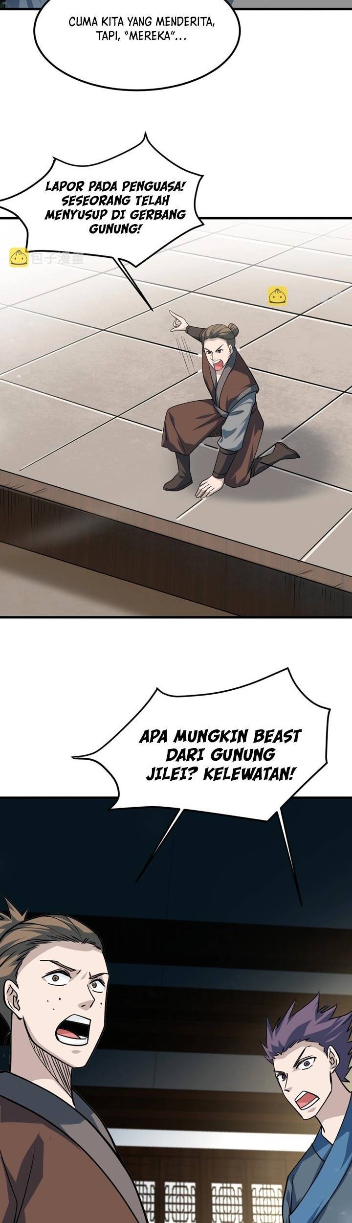 Return of the Invincible Patriarch Chapter 44 Gambar 16