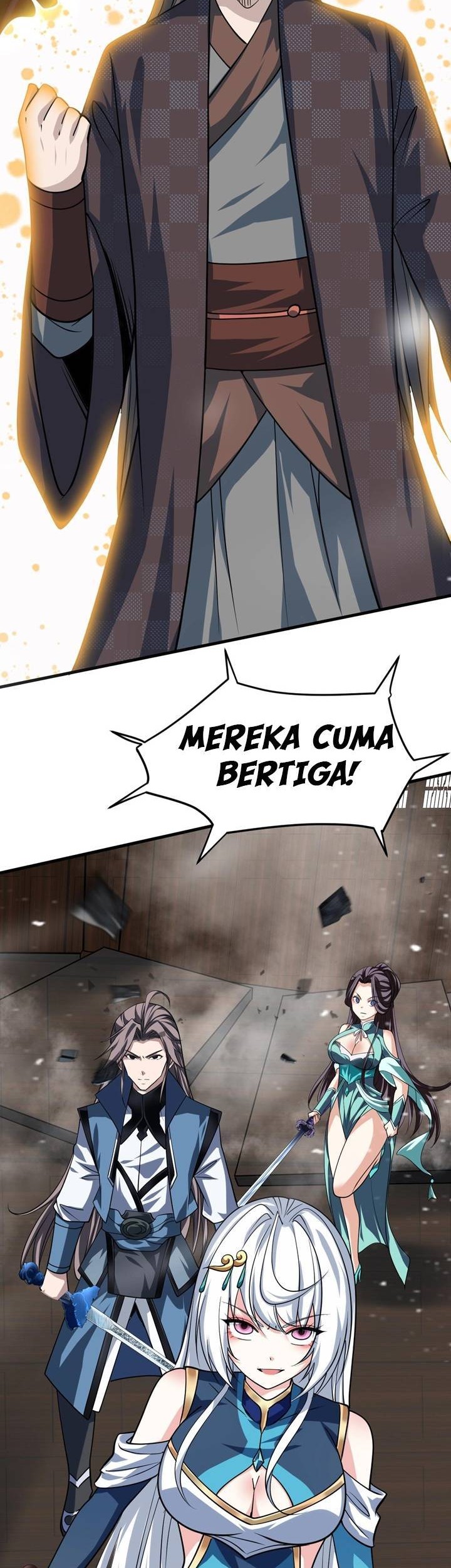 Return of the Invincible Patriarch Chapter 44 Gambar 19