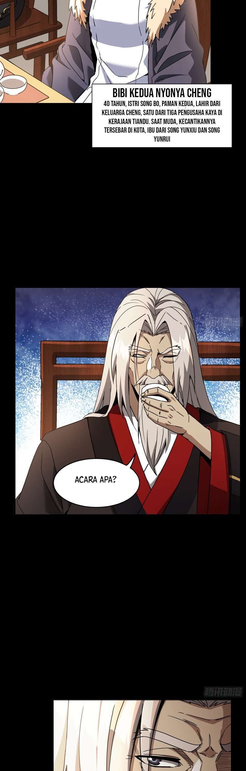Legend of Star General Chapter 95 Gambar 17