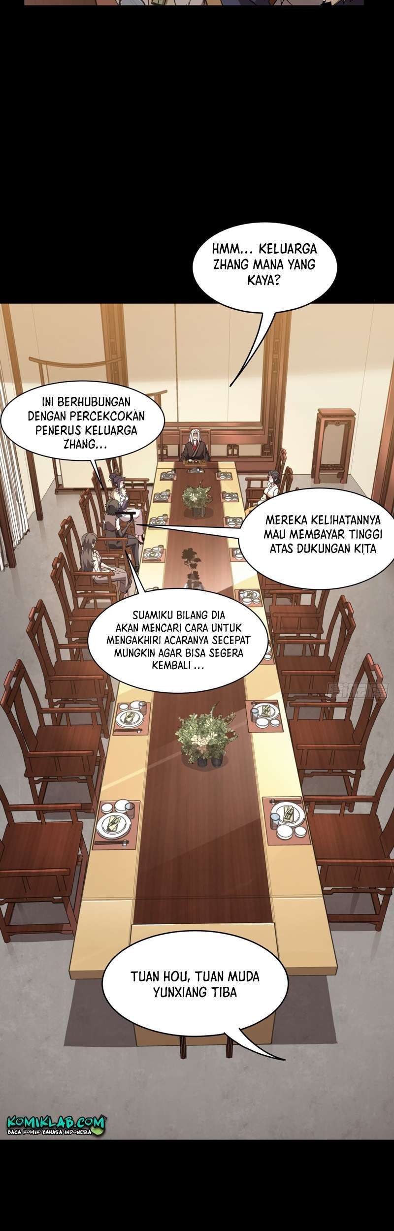 Legend of Star General Chapter 95 Gambar 23