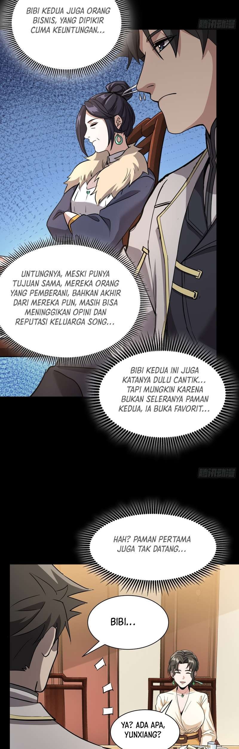 Legend of Star General Chapter 95 Gambar 39