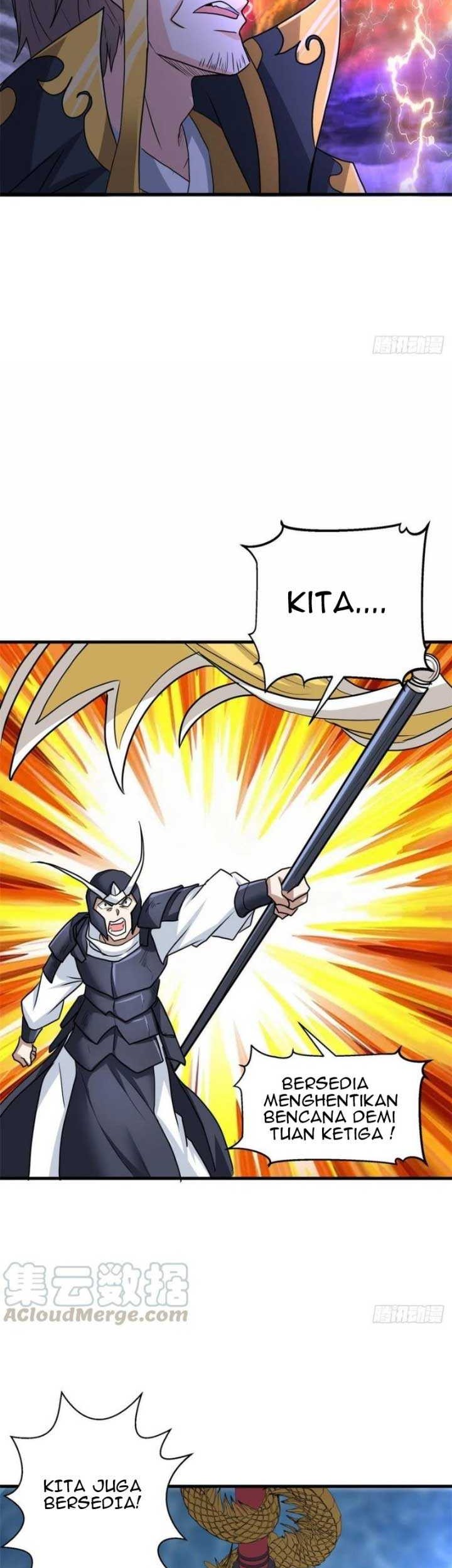 Dragon King Son Chapter 61 Gambar 24