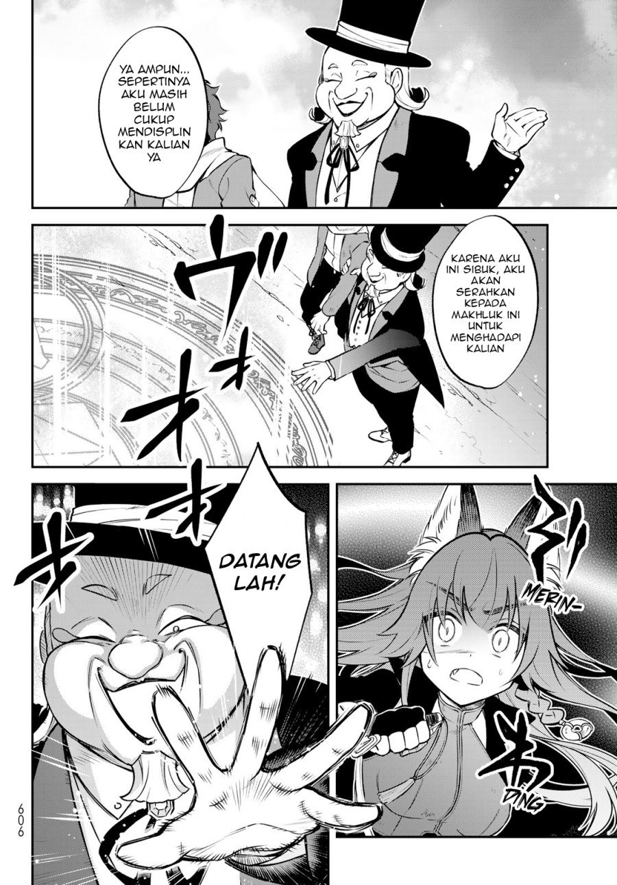Tensei Shitara Slime Datta Ken Ibun: Makoku Gurashi no Trinity Chapter 51 Gambar 15