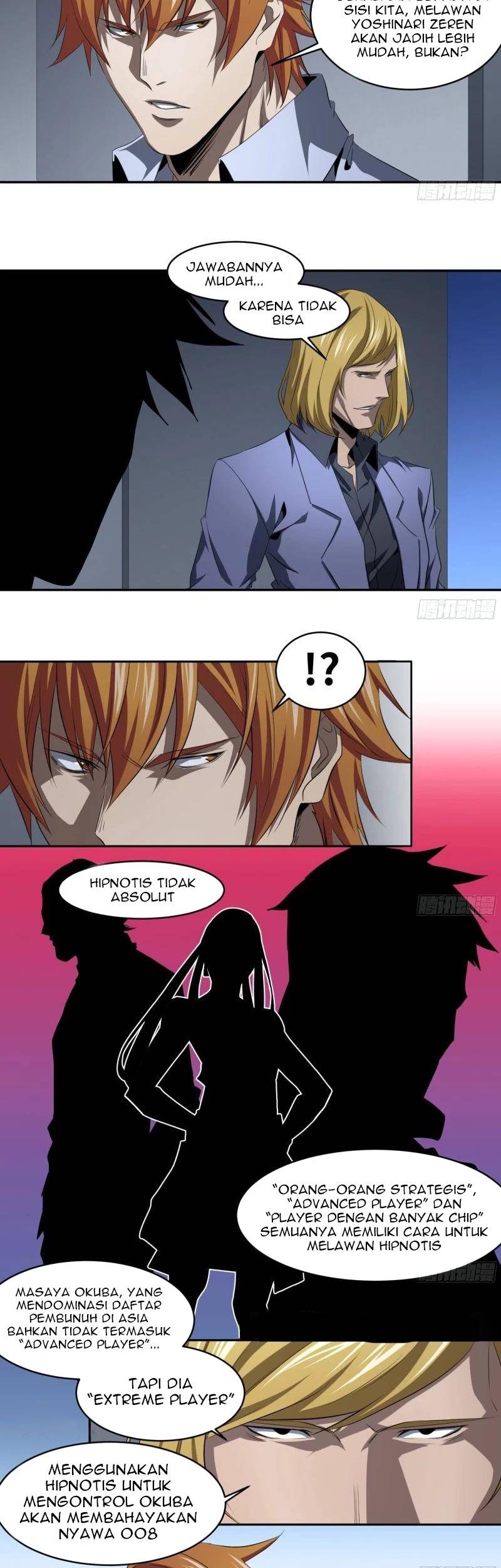 Winner Takes All Chapter 126 Gambar 7