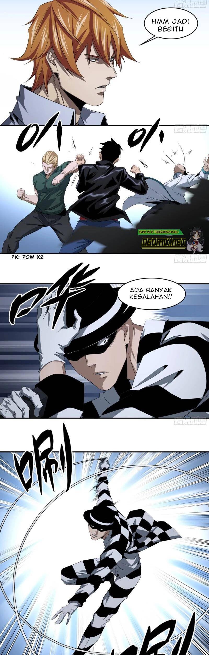 Winner Takes All Chapter 126 Gambar 8