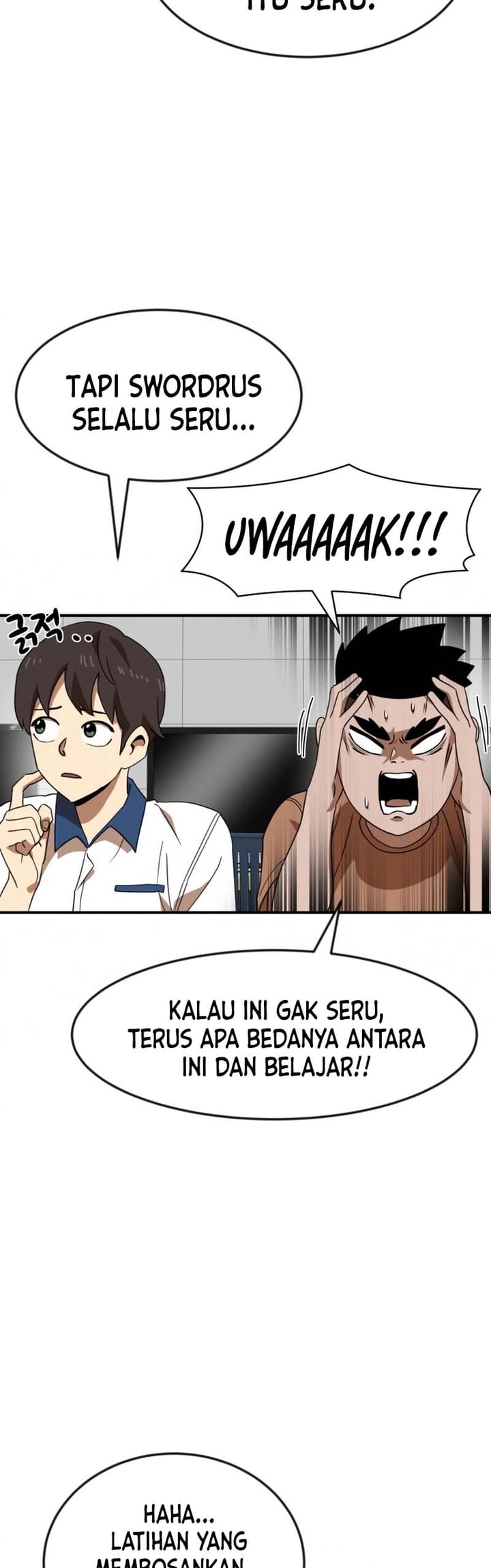 Double Click Chapter 51 Gambar 11