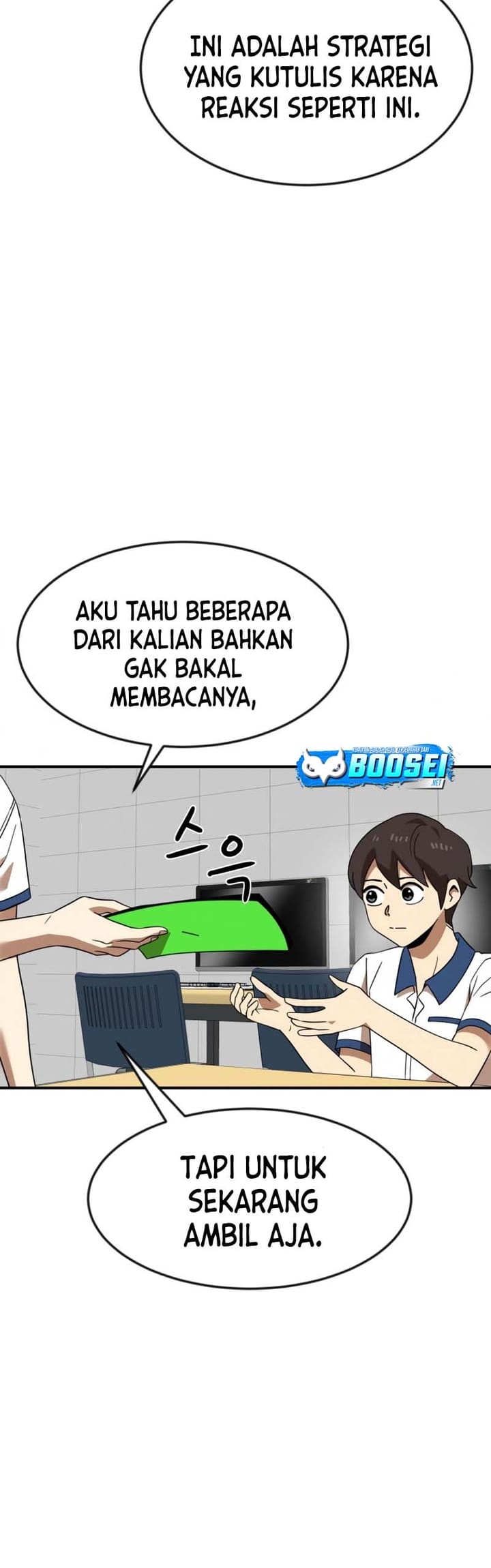 Double Click Chapter 51 Gambar 13