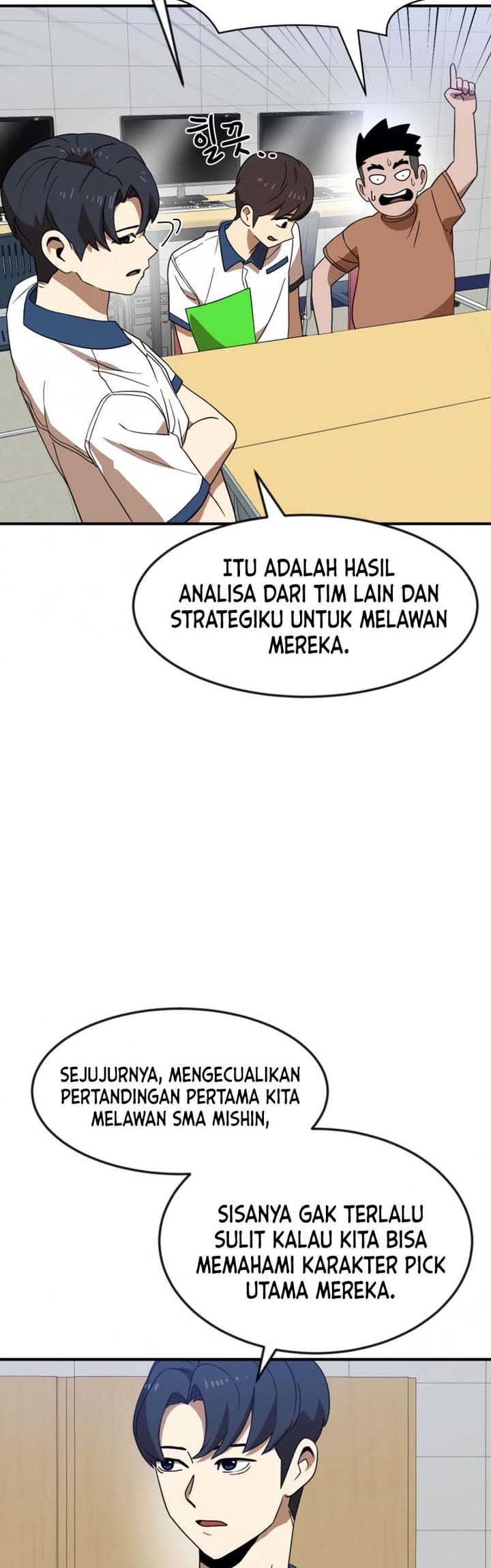 Double Click Chapter 51 Gambar 15