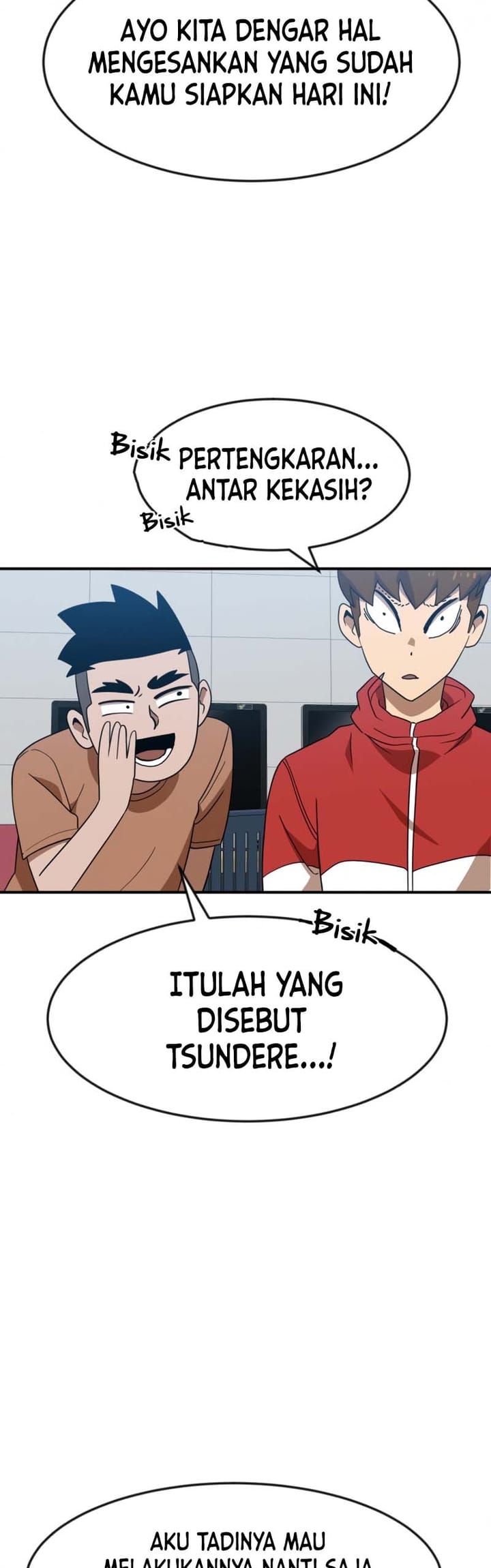 Double Click Chapter 51 Gambar 20