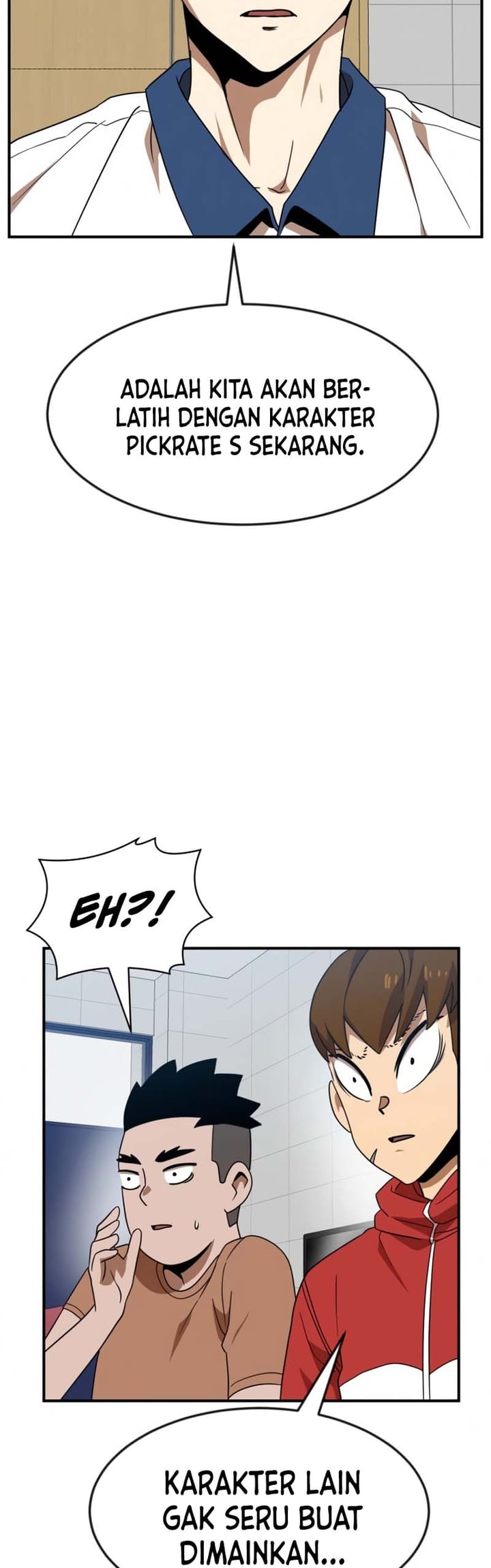 Double Click Chapter 51 Gambar 22