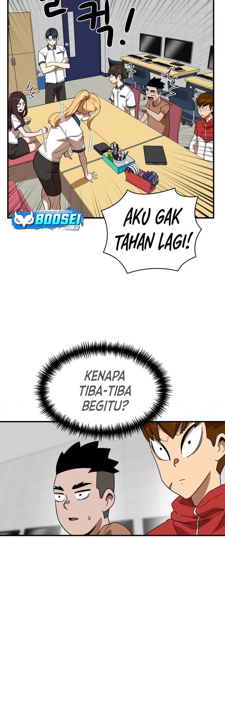 Double Click Chapter 51 Gambar 31