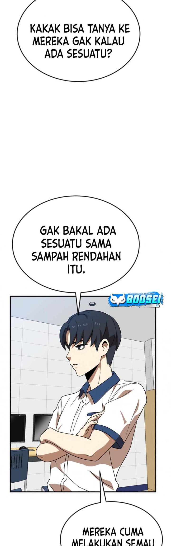 Double Click Chapter 51 Gambar 40