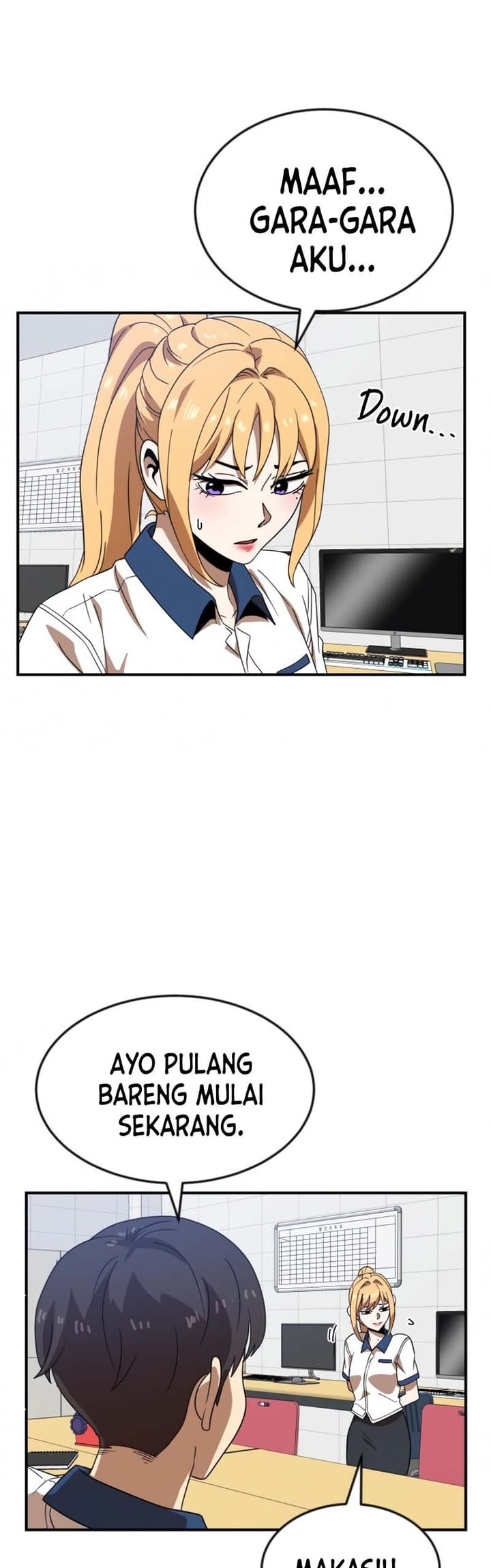 Double Click Chapter 51 Gambar 42