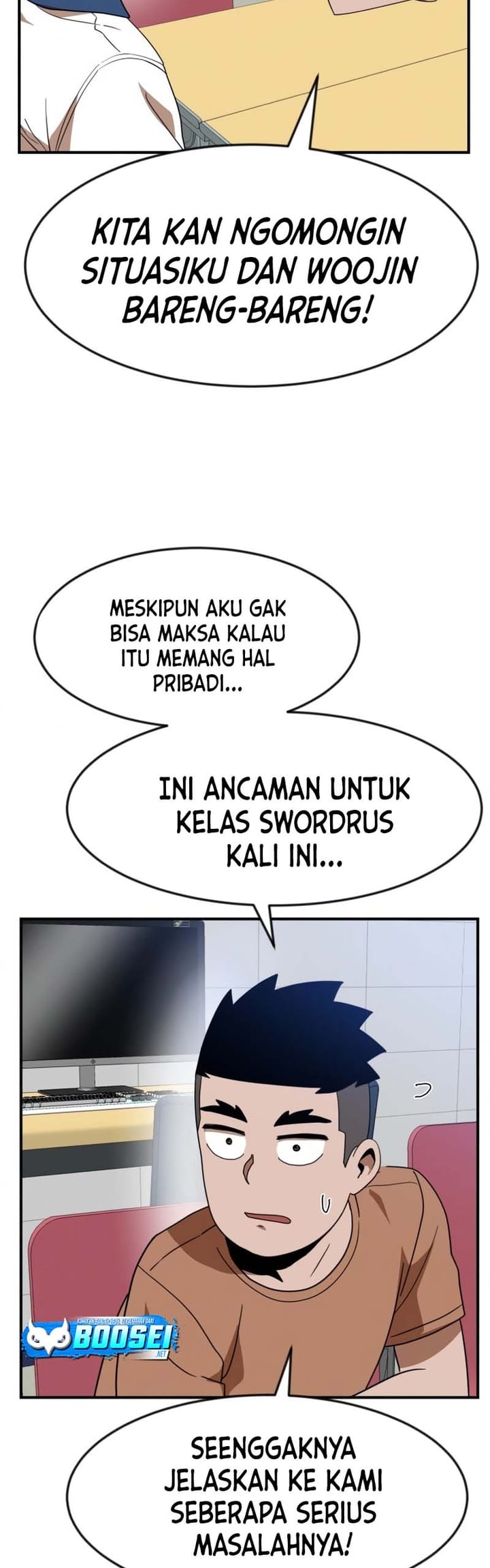 Double Click Chapter 51 Gambar 45