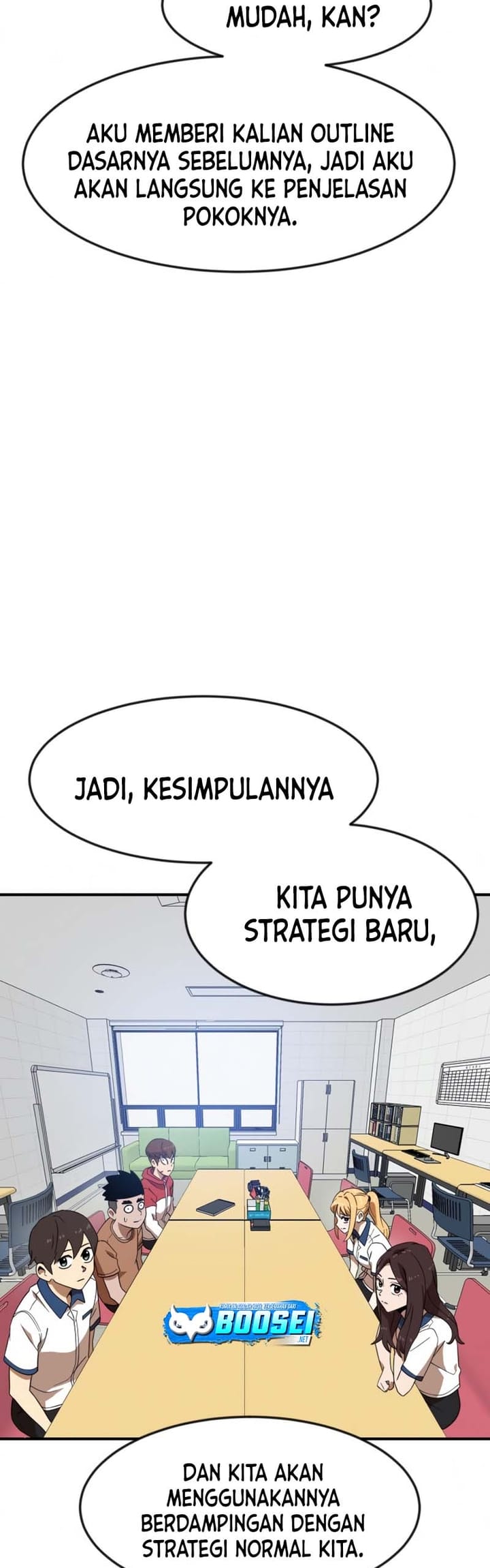 Double Click Chapter 51 Gambar 52