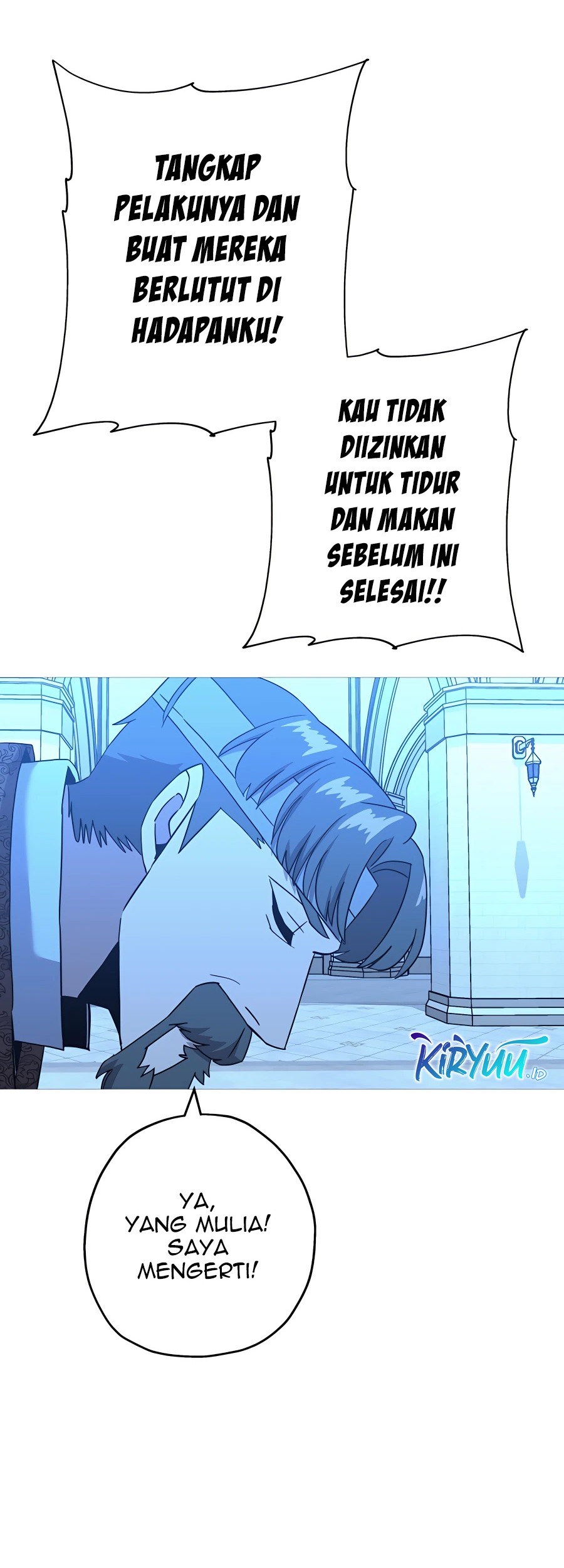 The Story of a Low-Rank Soldier Becoming a Monarch Chapter 100 Gambar 33