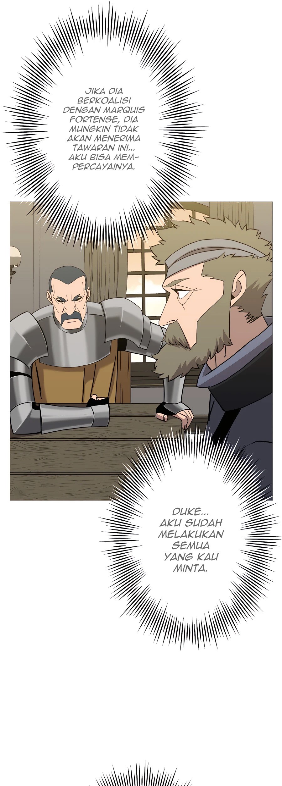 The Story of a Low-Rank Soldier Becoming a Monarch Chapter 100 Gambar 40