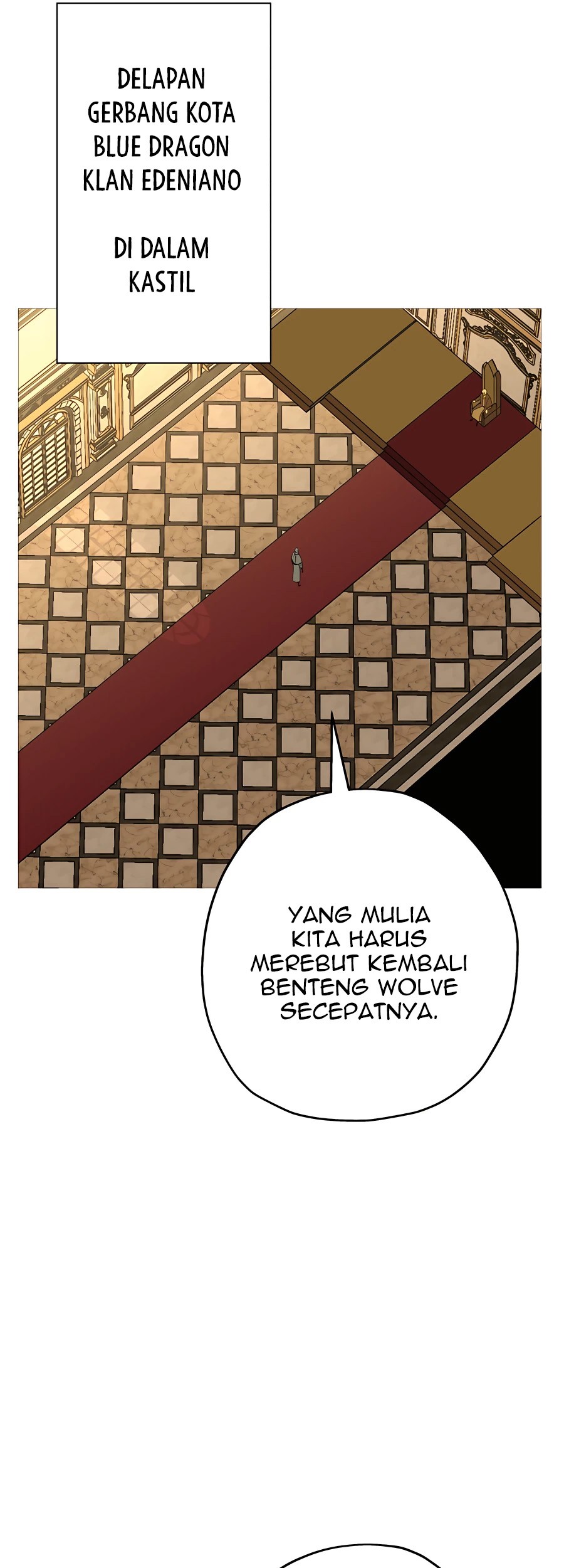 The Story of a Low-Rank Soldier Becoming a Monarch Chapter 100 Gambar 52